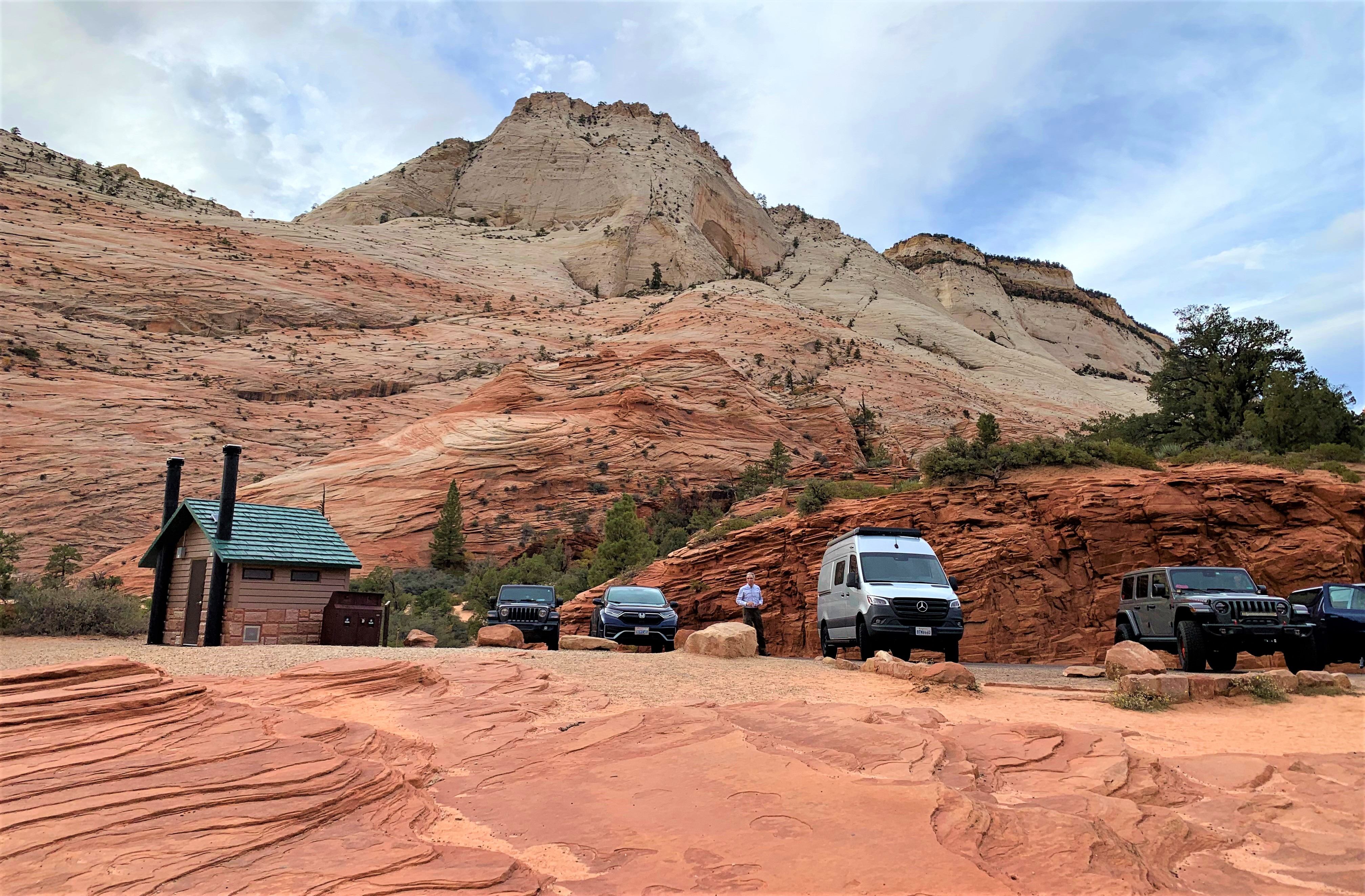 Zion NP